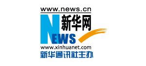 新华网logo