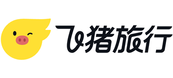 飞猪旅行logo