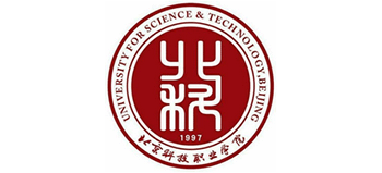 北京科技职业学院logo