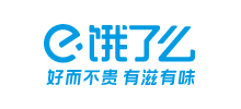 饿了么logo