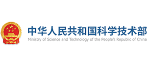 中华人民共和国科学技术部logo