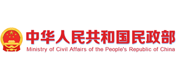 中华人民共和国民政部logo