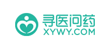 寻医问药logo