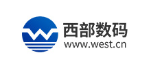 西部数码logo