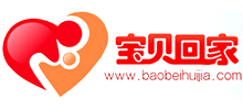 宝贝回家寻子网logo