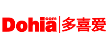 多喜爱家居用品有限公司logo