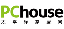 pchouse太平洋家居网logo