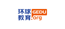 环球教育logo