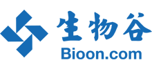 生物谷logo