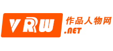 作品人物网logo