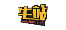 牛站logo