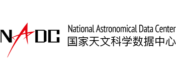 国家天文科学数据中心logo