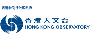 香港天文台logo