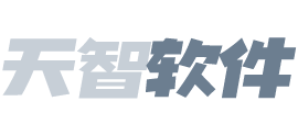 天智软件logo