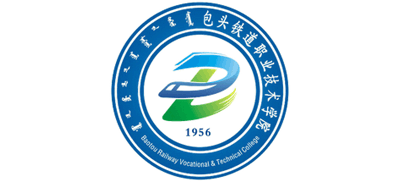 包头铁道职业技术学院logo