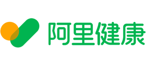 阿里健康logo