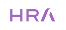 北京中外企业人力资源协会（hra）logo