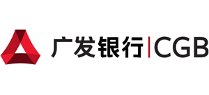 广发银行logo