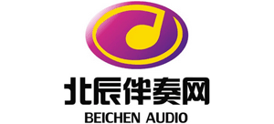 北辰伴奏网logo