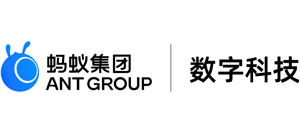 蚂蚁数字科技logo