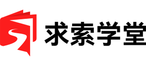 求索学堂logo